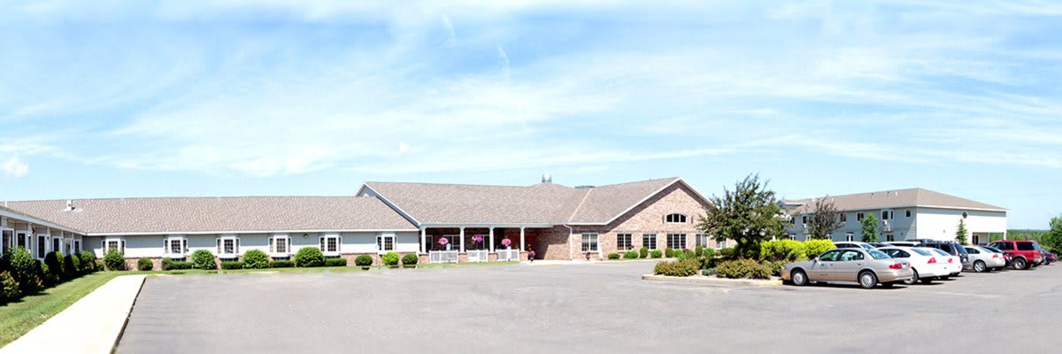 community exterior
