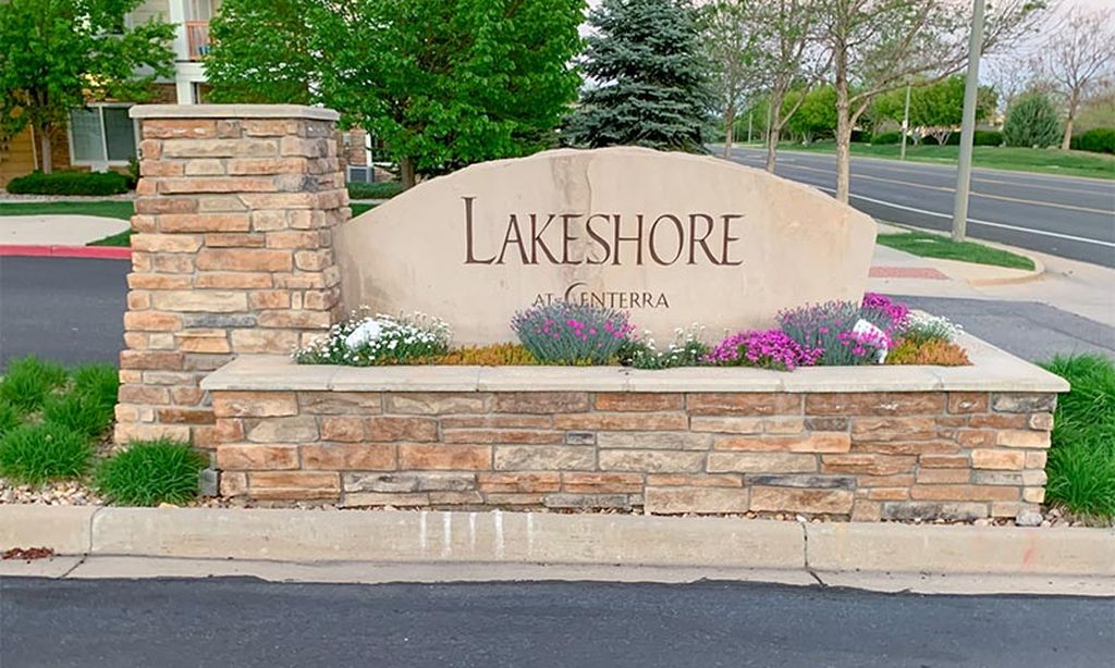 Lakeshore at Centerra community photo 1