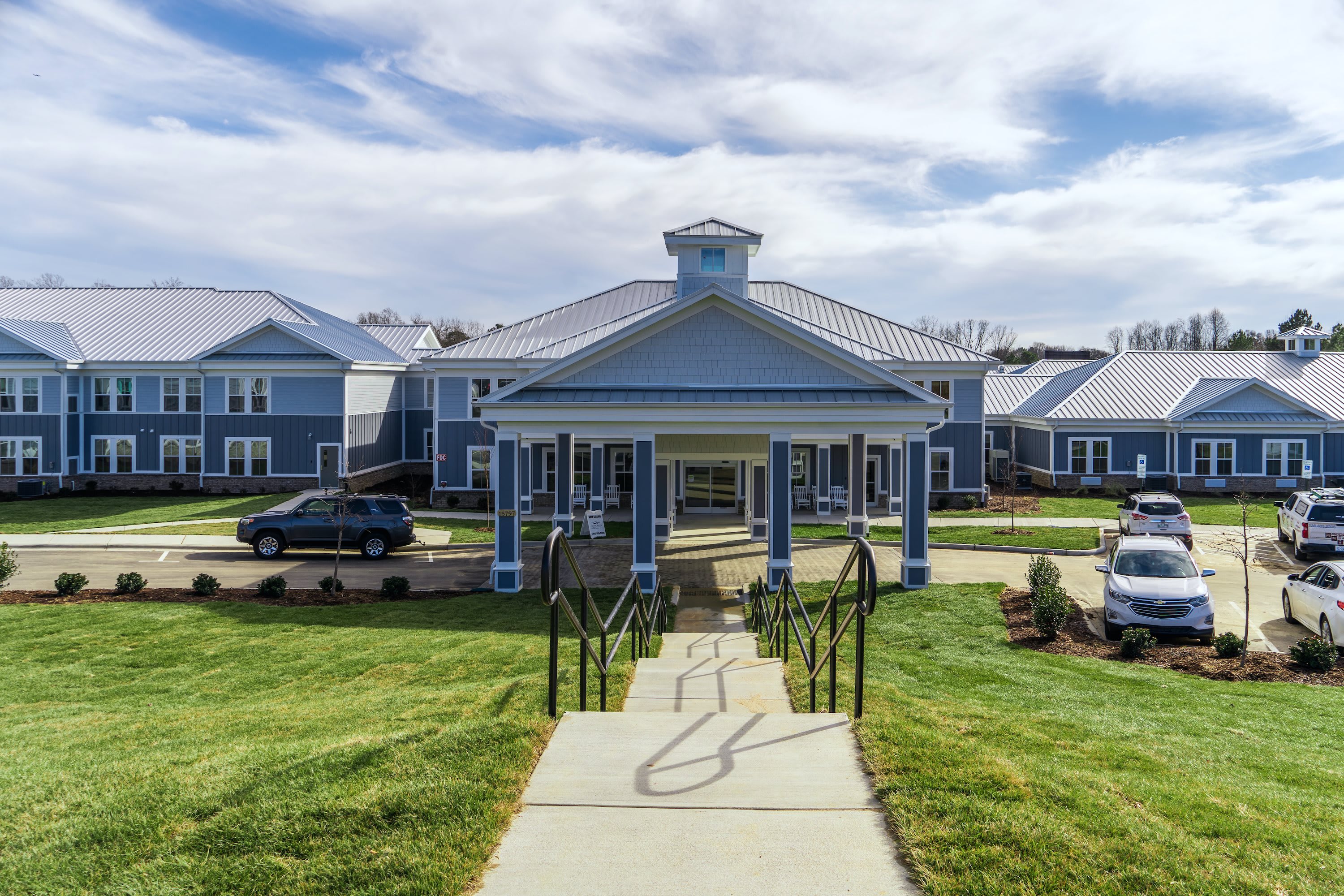 community exterior