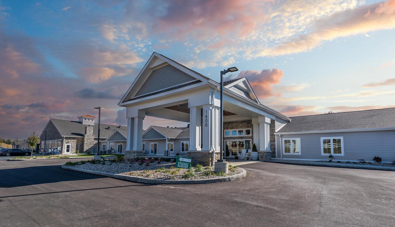 community exterior
