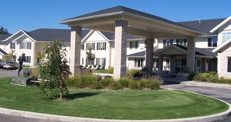 community exterior