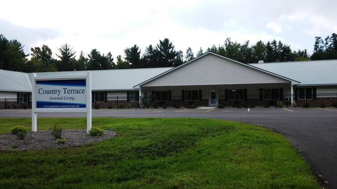 community exterior