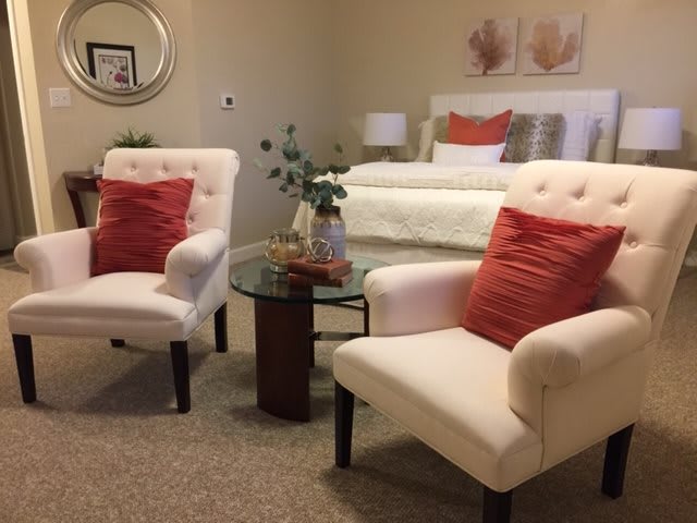 Saratoga Retirement Community Cal Villa Assisted Living community photo 1
