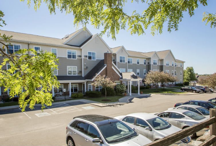 community exterior