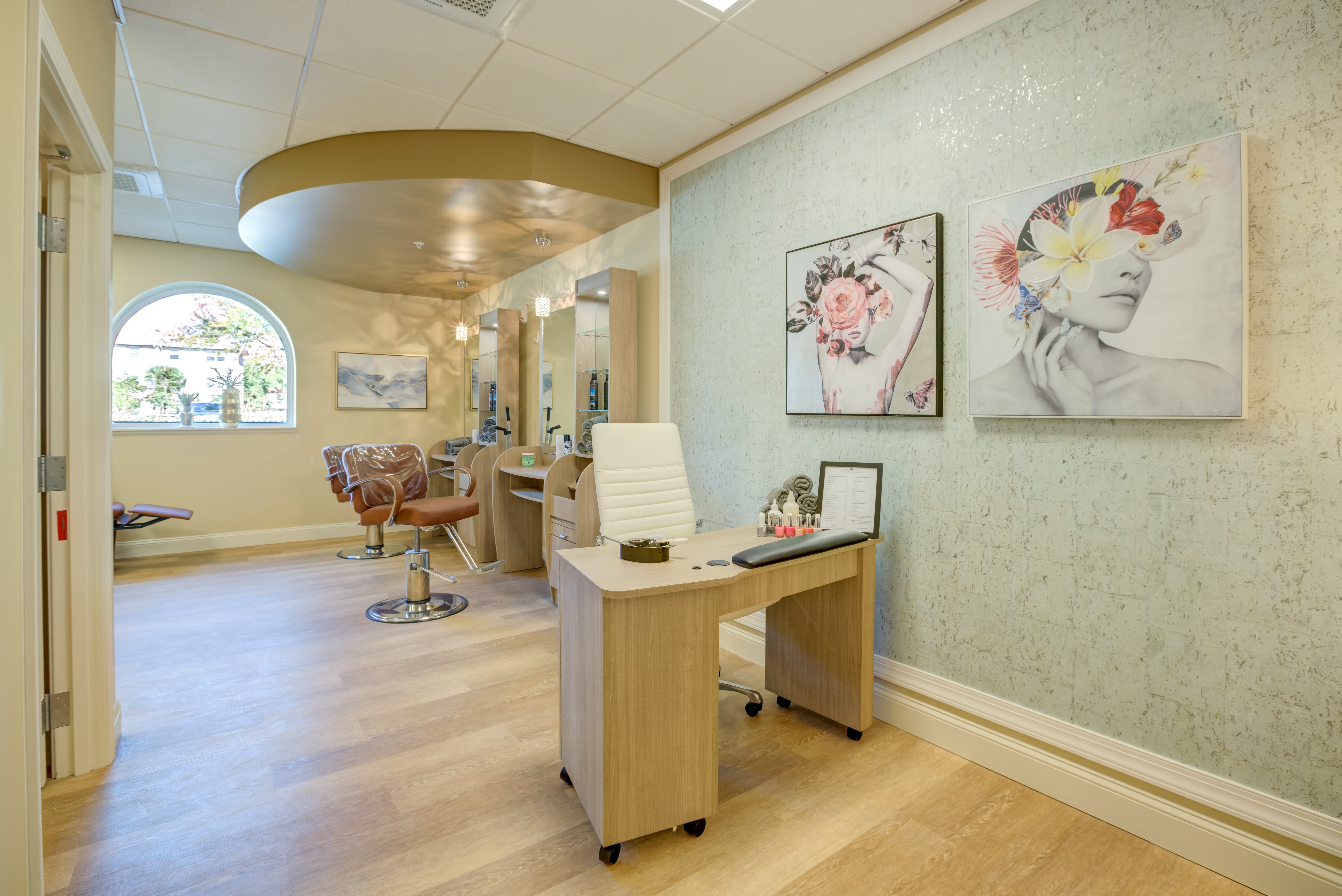 salon