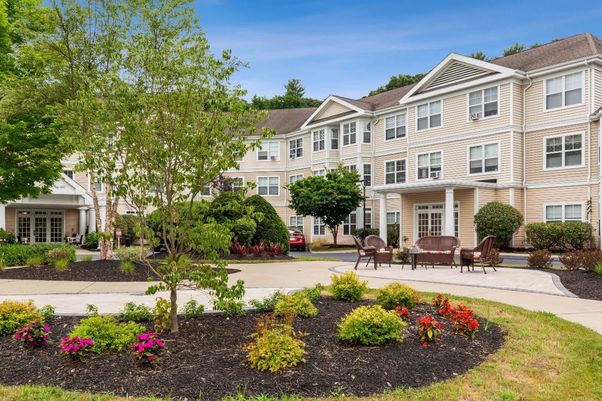 Benchmark Senior Living at Forge Hill community photo 1