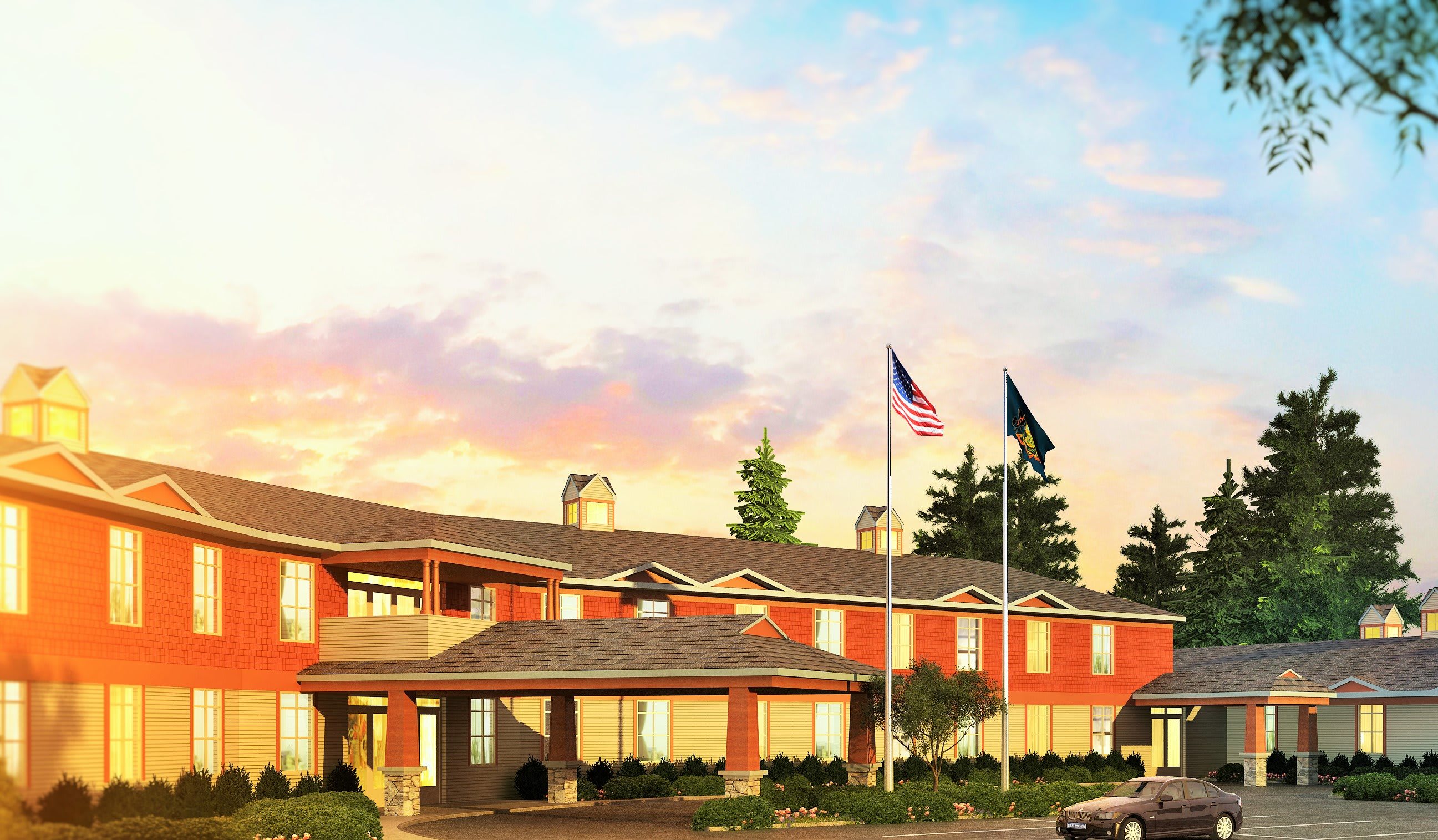 The Pines Senior Living community photo 1