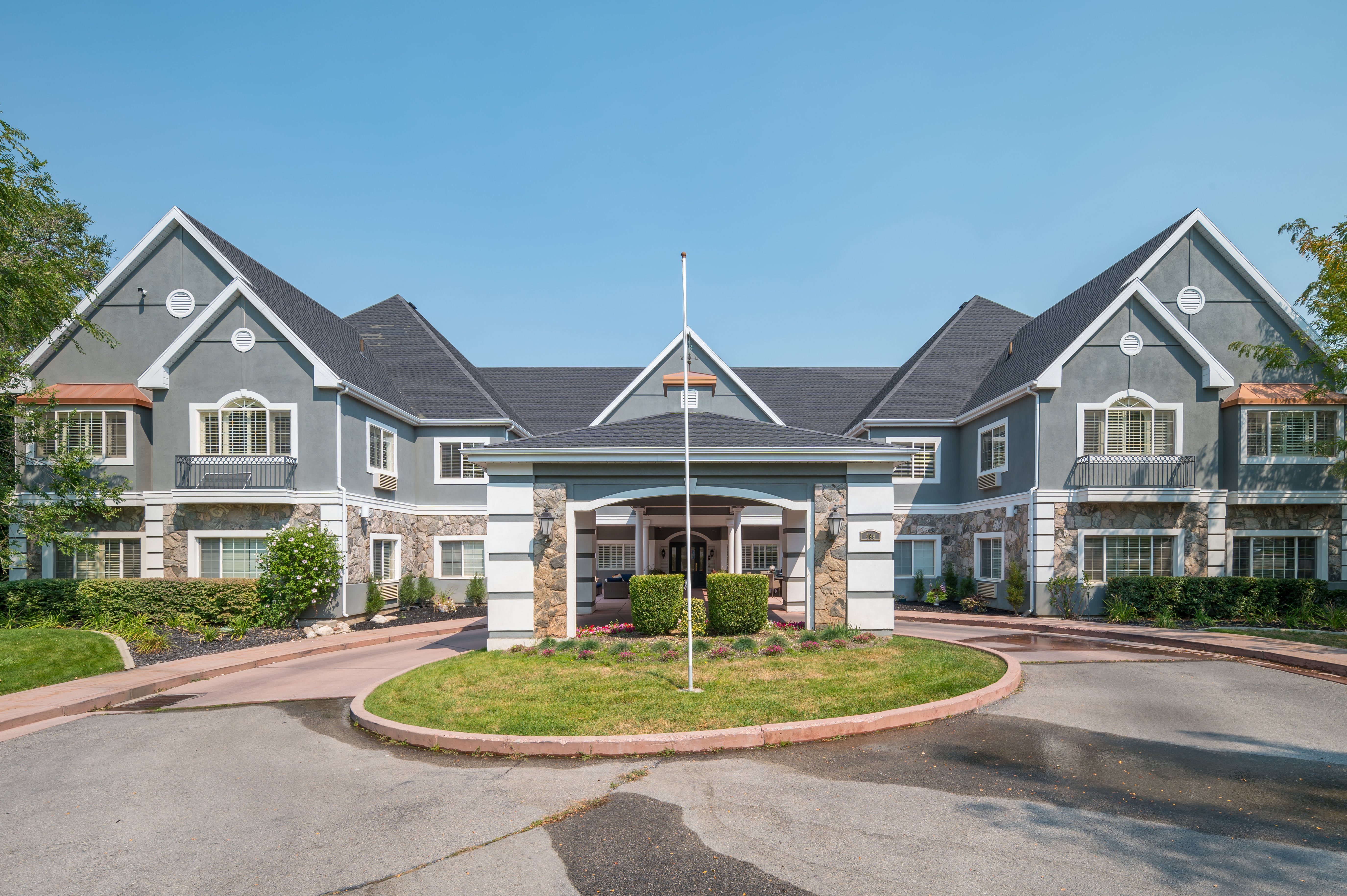 community exterior