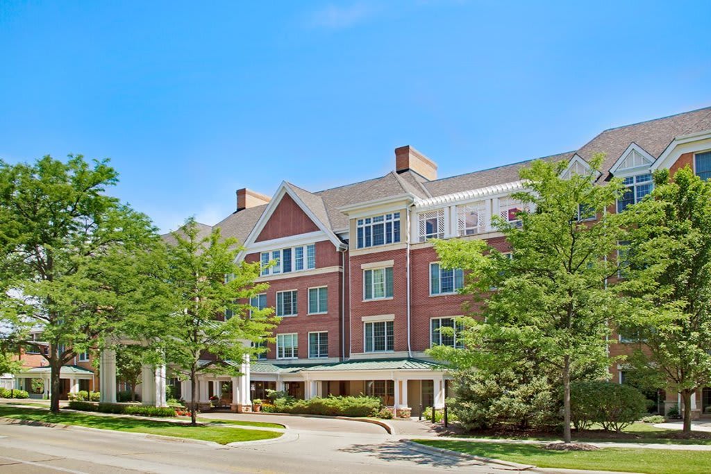 community exterior