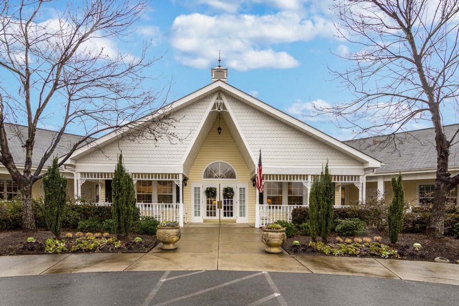community exterior