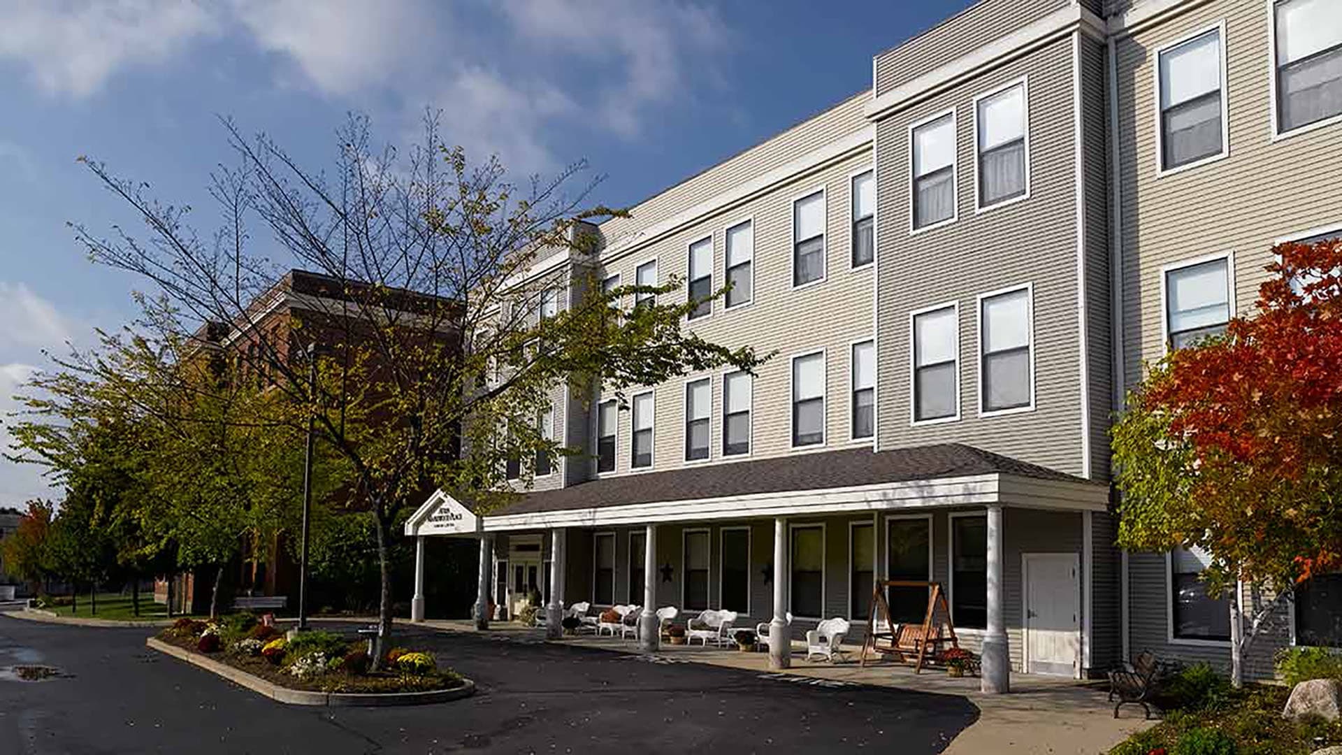 community exterior