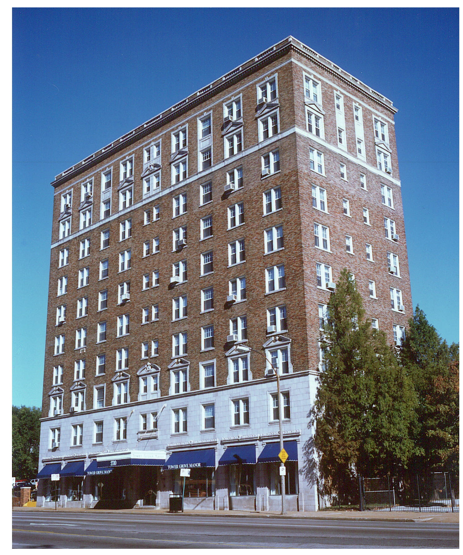 community exterior