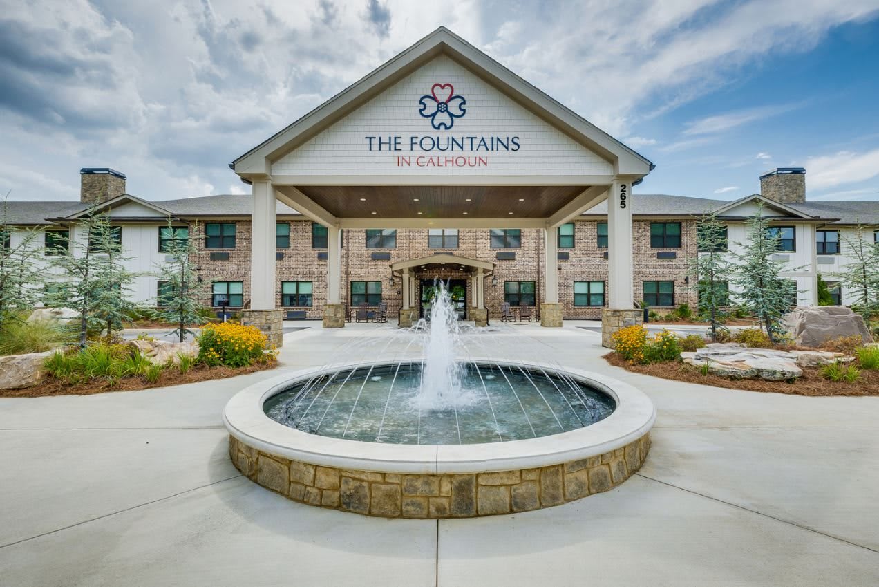 community exterior
