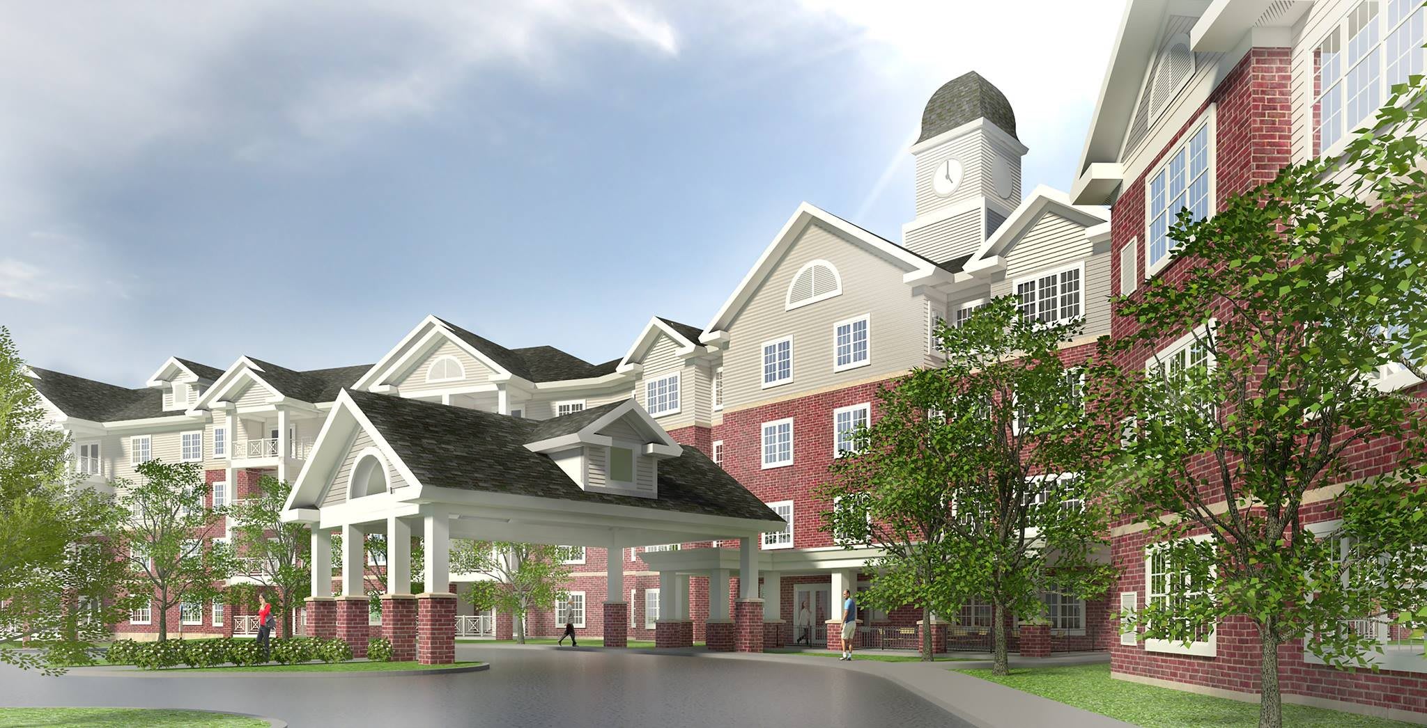 community exterior