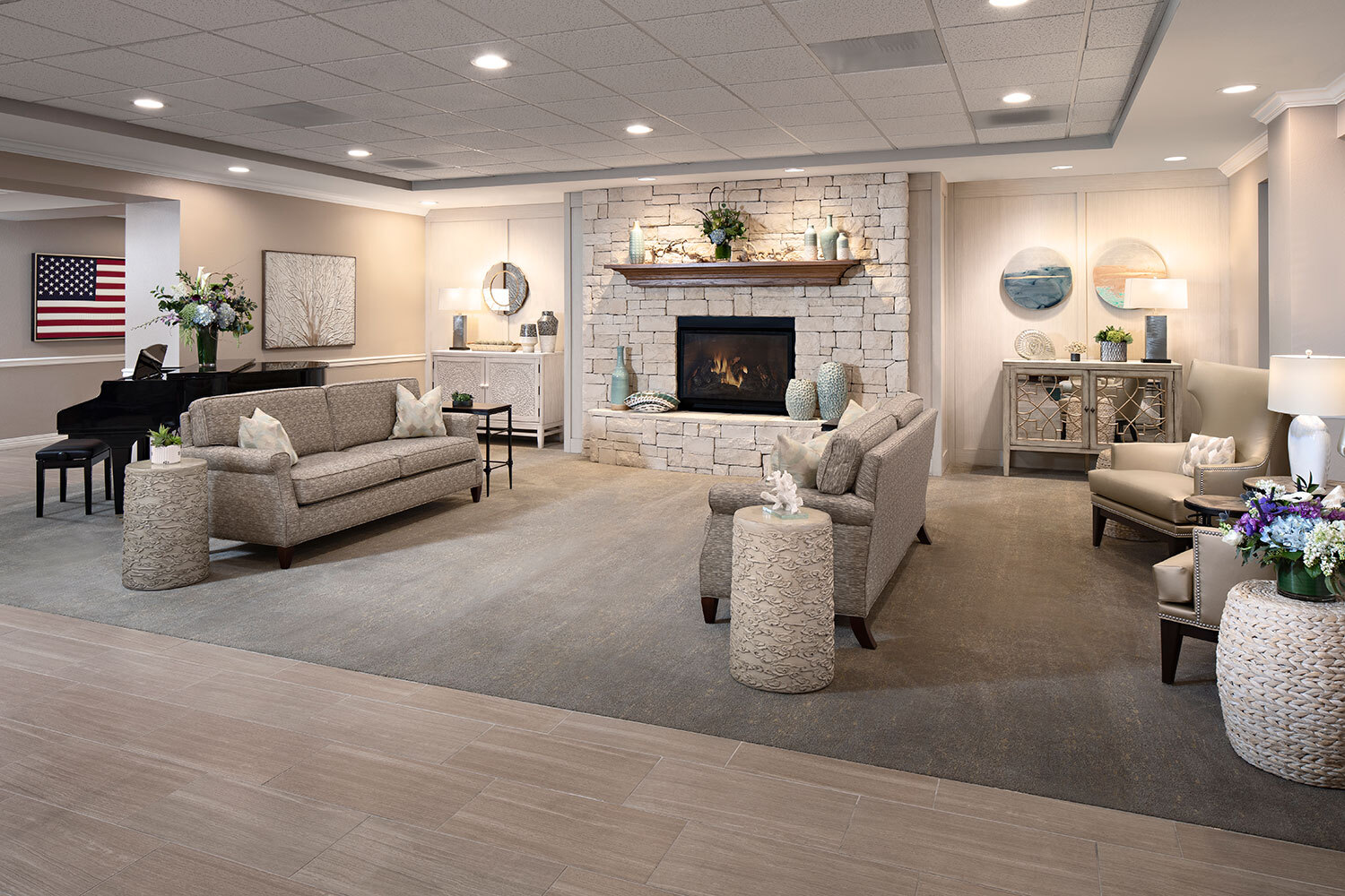 Belmont Village Senior Living Cardiff by the Sea