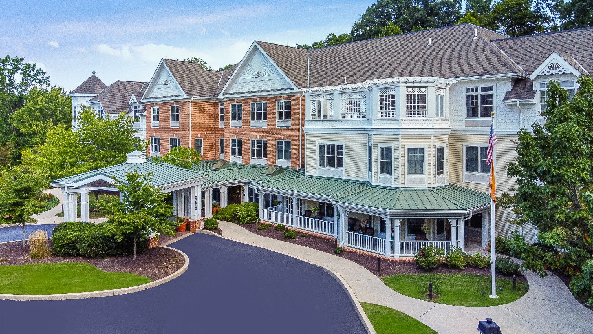 Sunrise of Newtown Square community photo 1