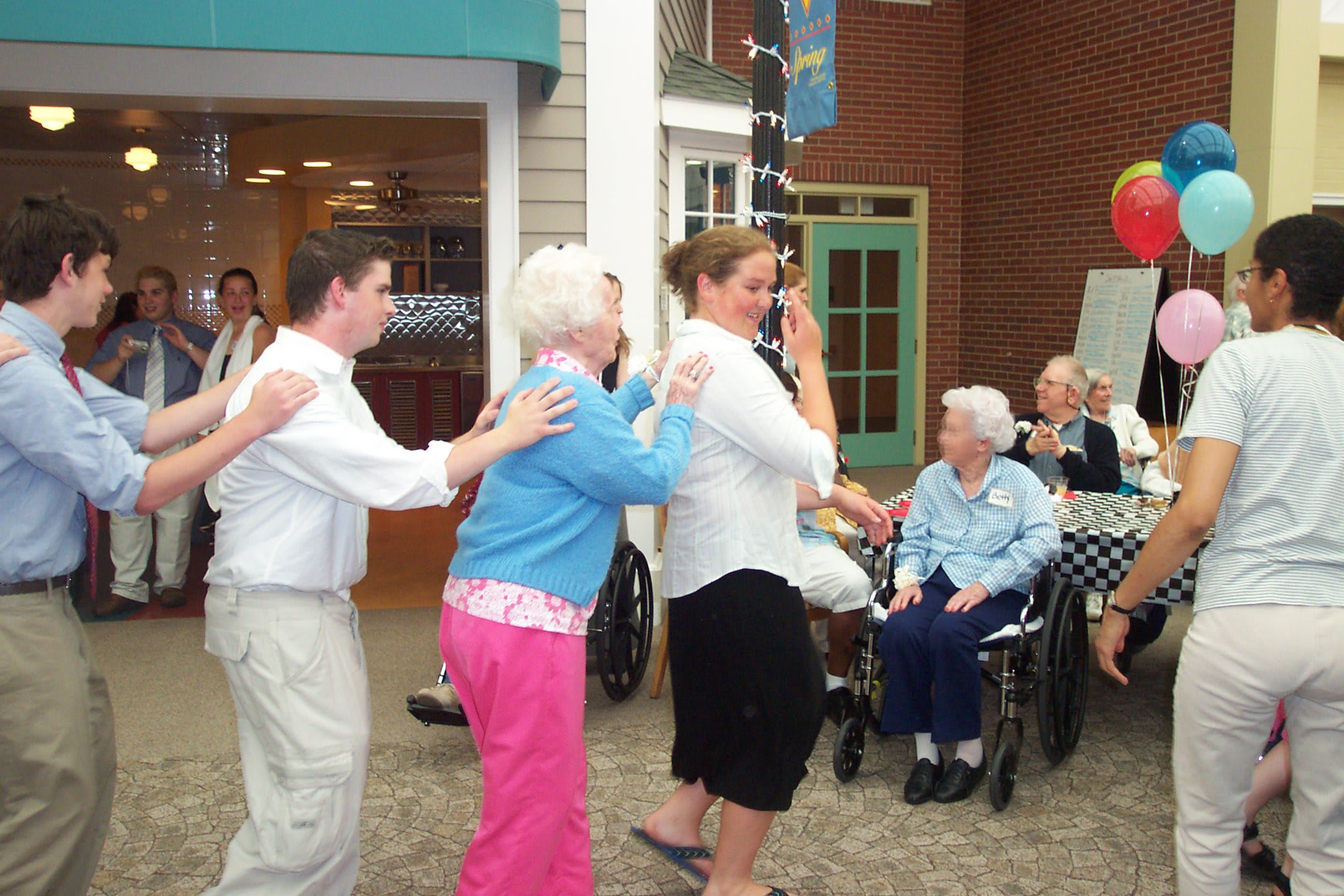 The Village at Waveny community photo 1