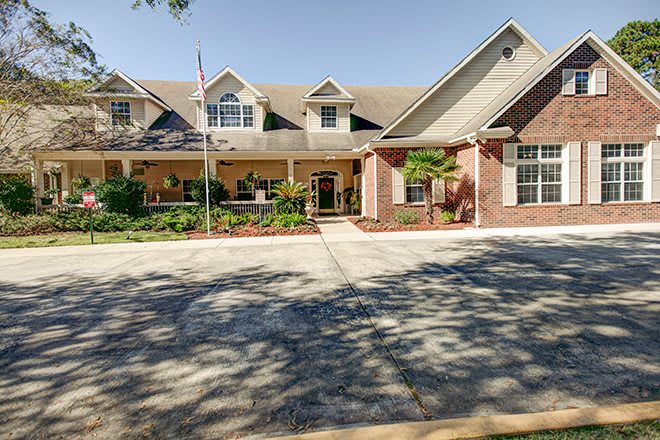 community exterior