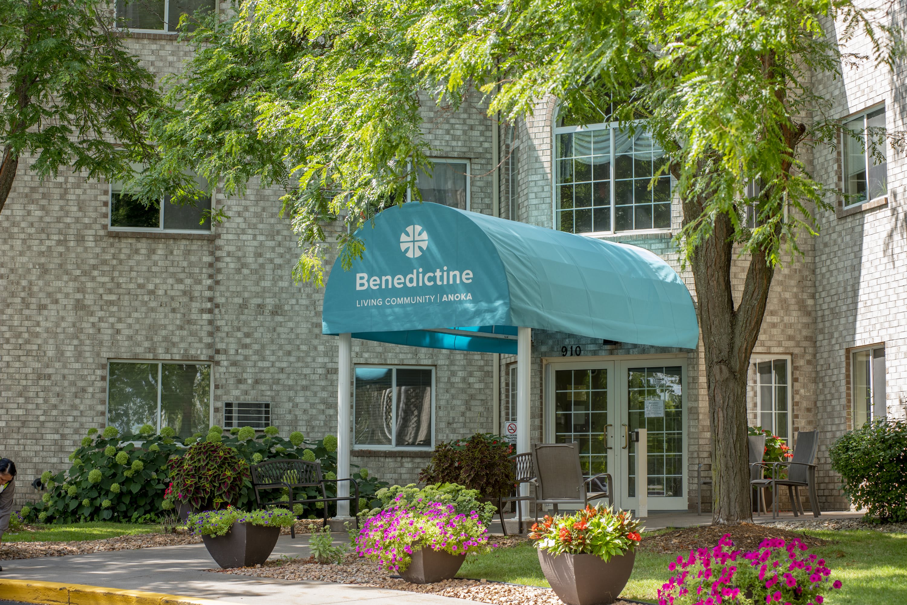 Benedictine Living Community Anoka community photo 1