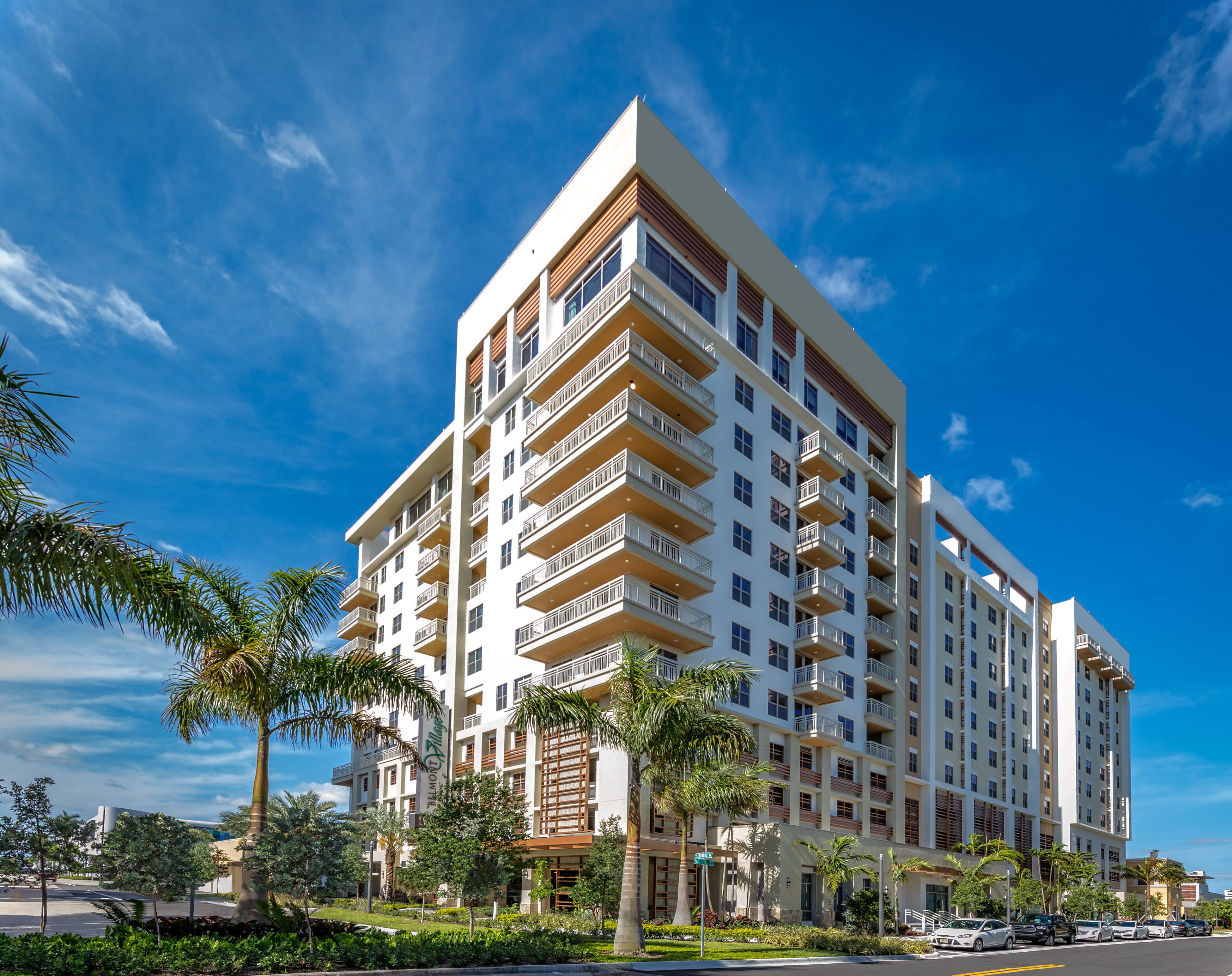 community exterior