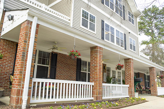 Brookdale Meadowmont community photo 1