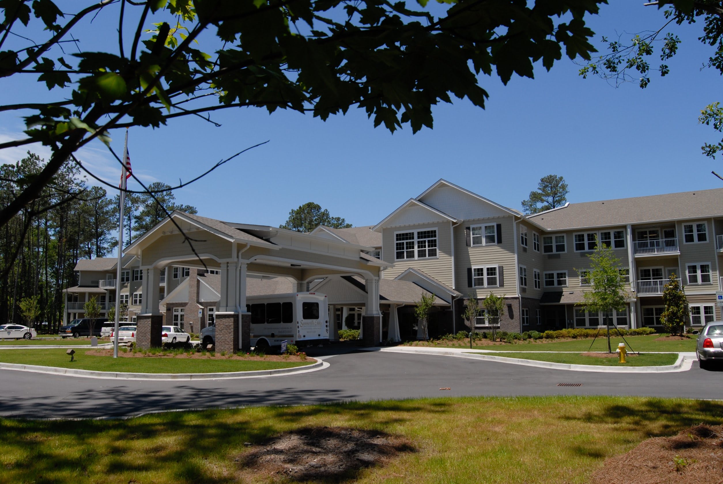 community exterior