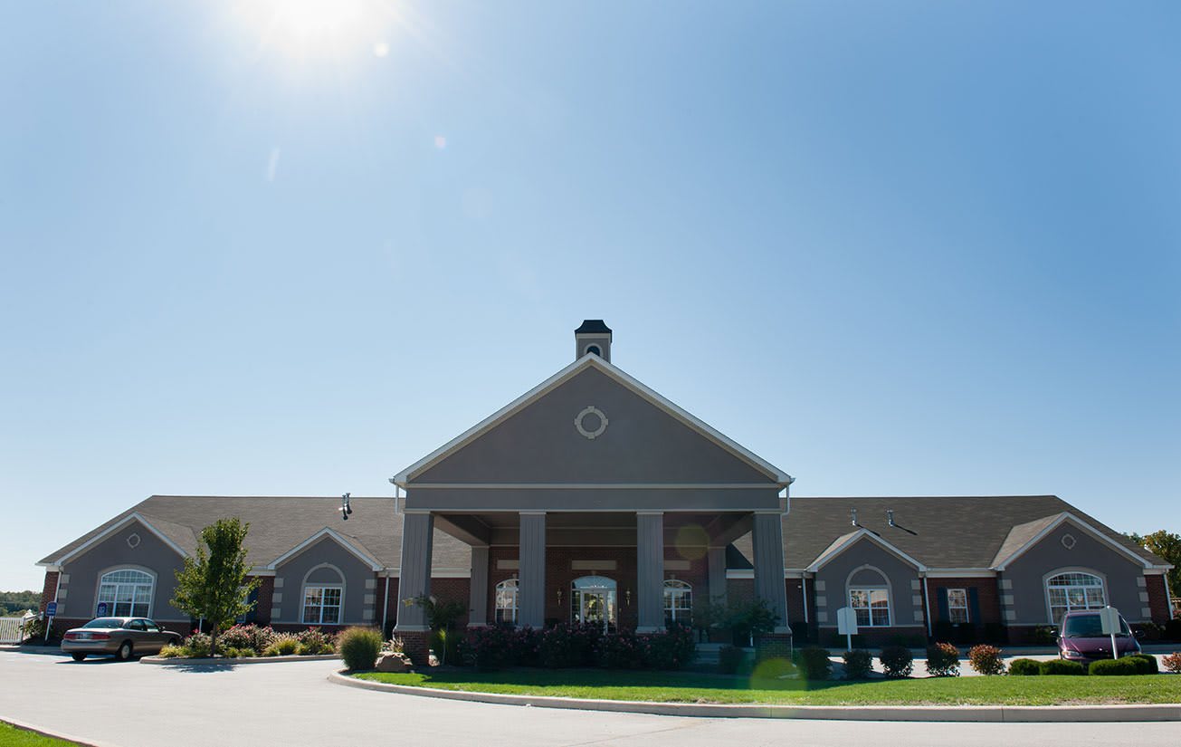 community exterior