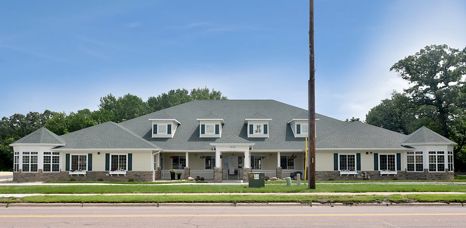 community exterior