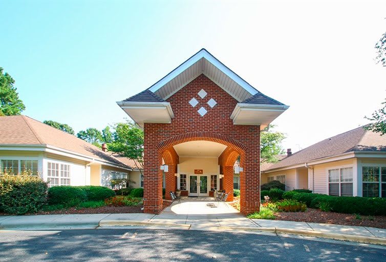 community exterior