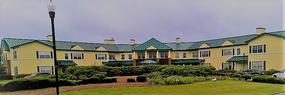 community exterior