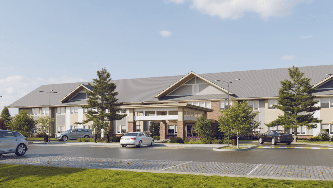 Ridgeland Senior Living community photo 1