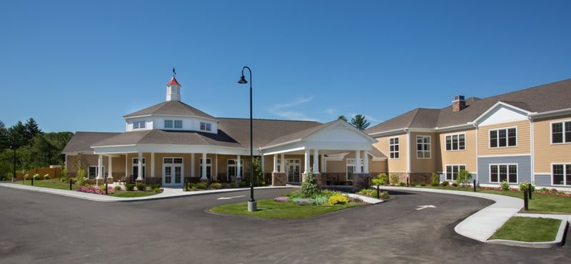 community exterior