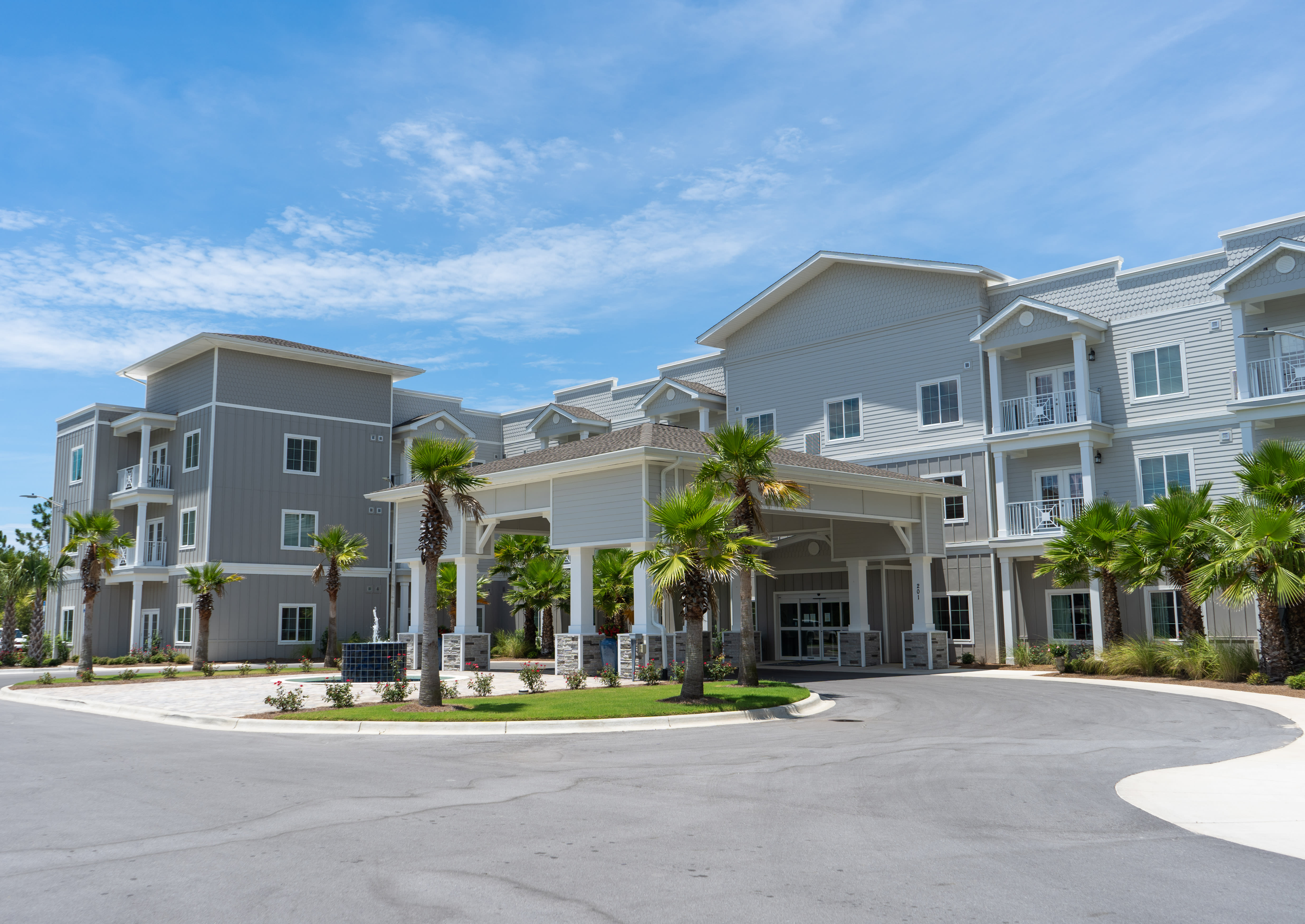 Community Exterior