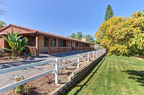 community exterior