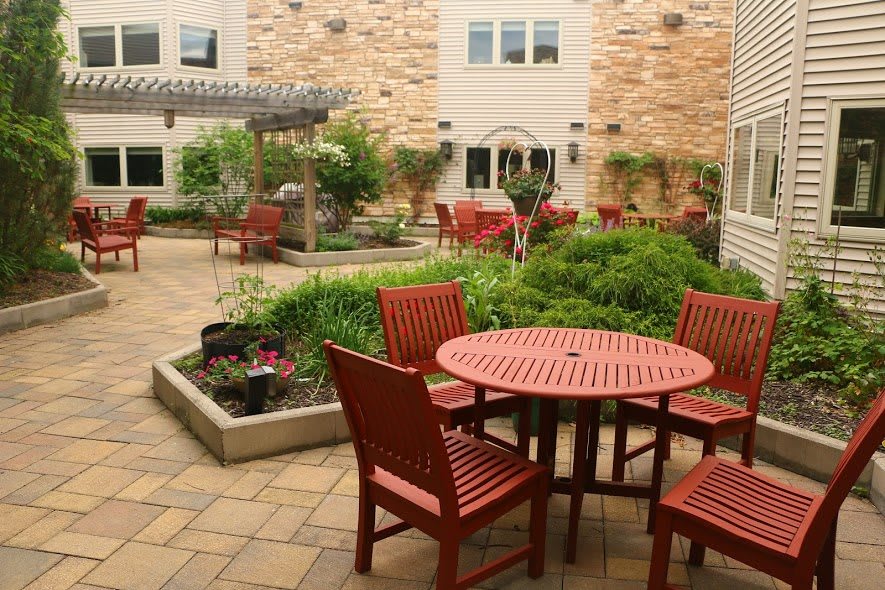 patio