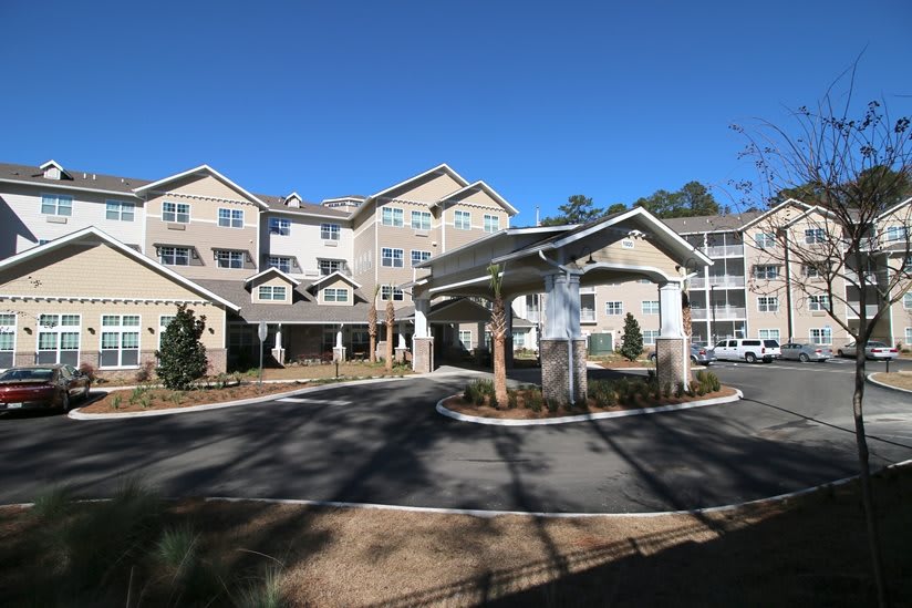 community exterior