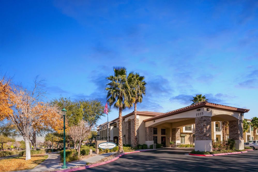 community exterior