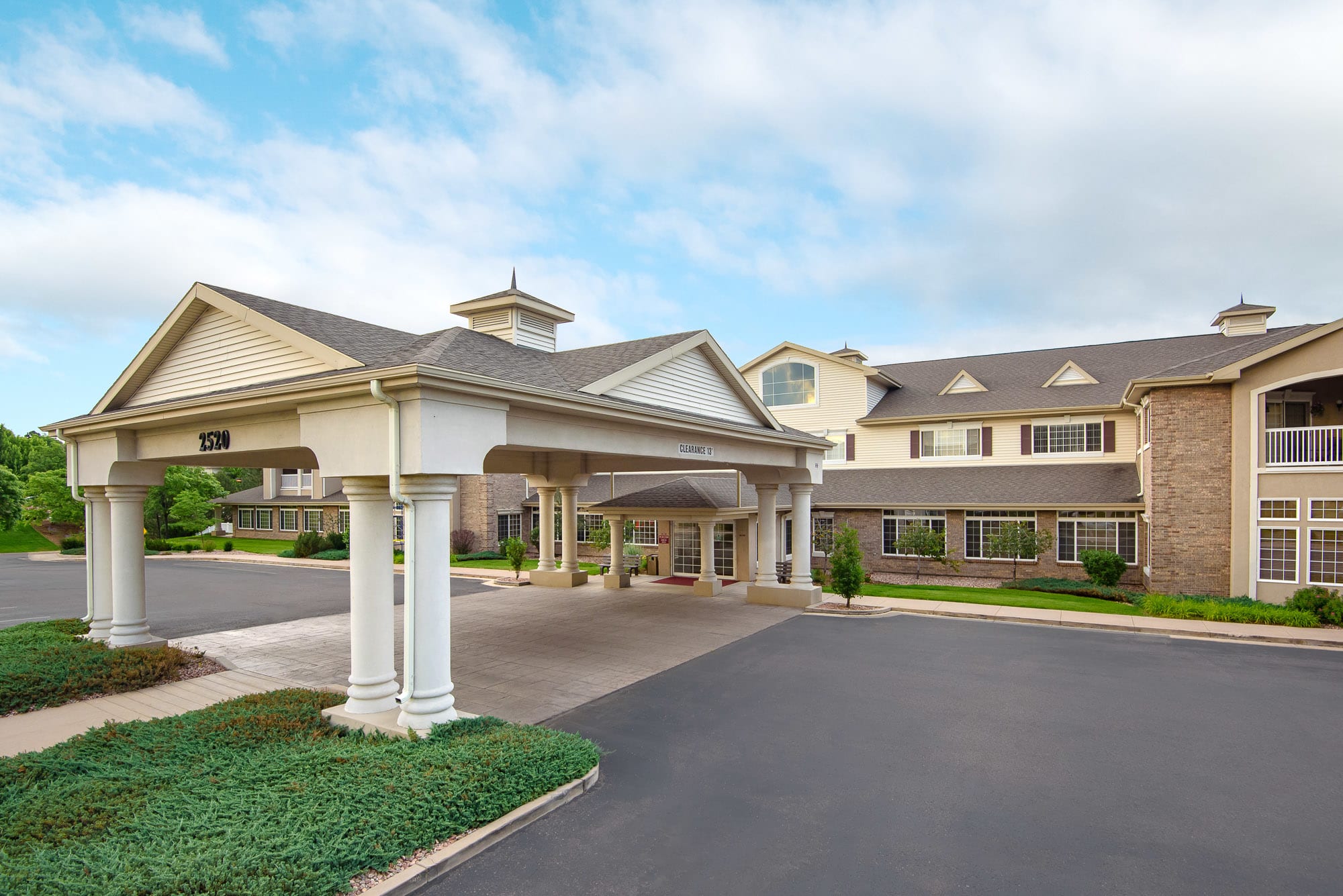 community exterior