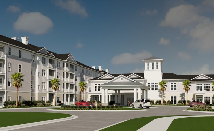 community exterior