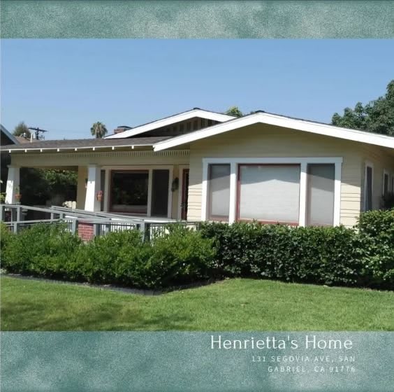 Henrietta's Home community photo 1