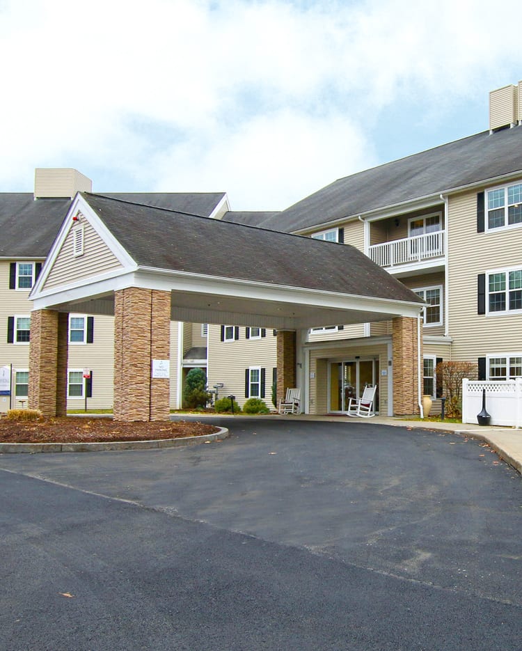 Brookdale Eddy Pond West community photo 1