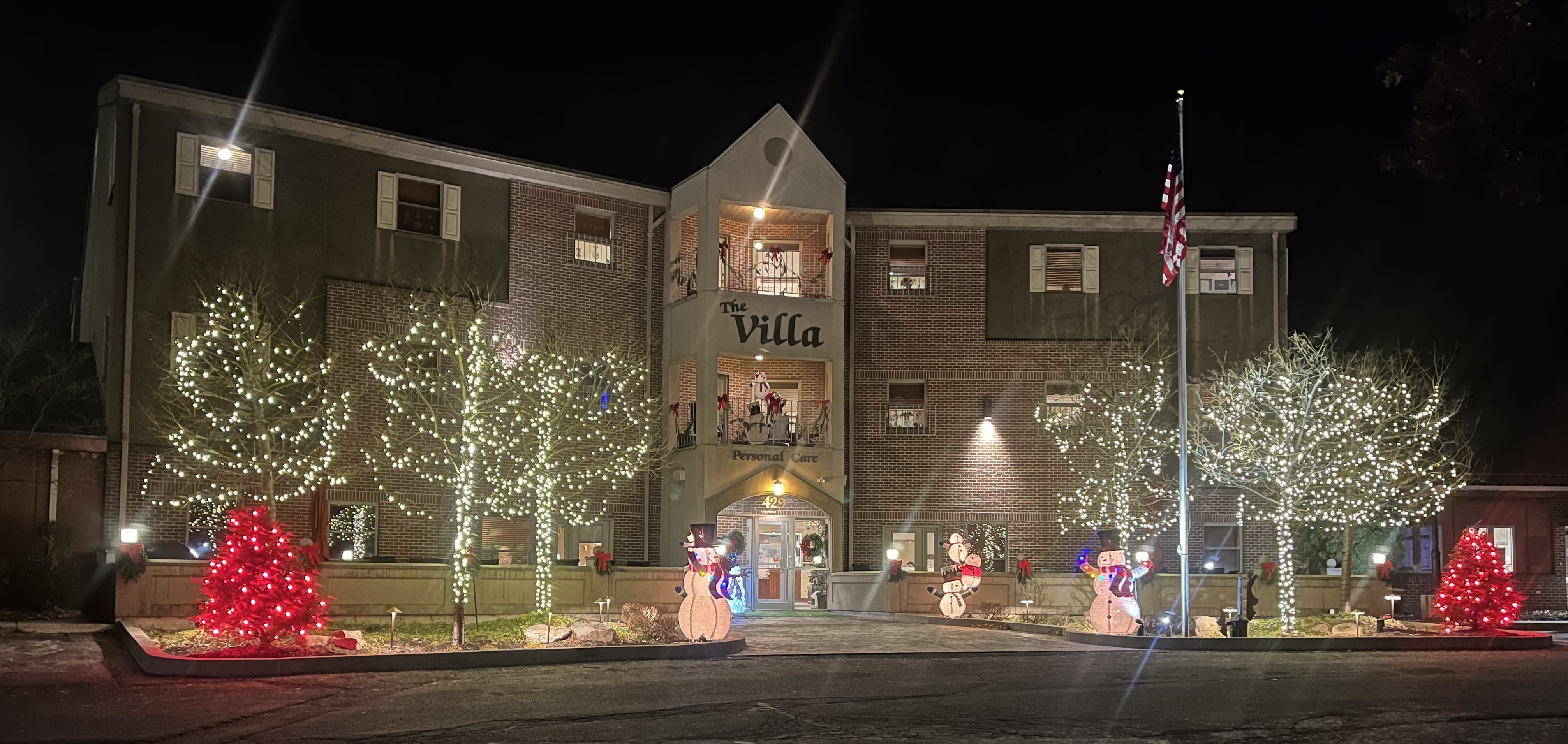 The Villa Personal Care Home community photo 1
