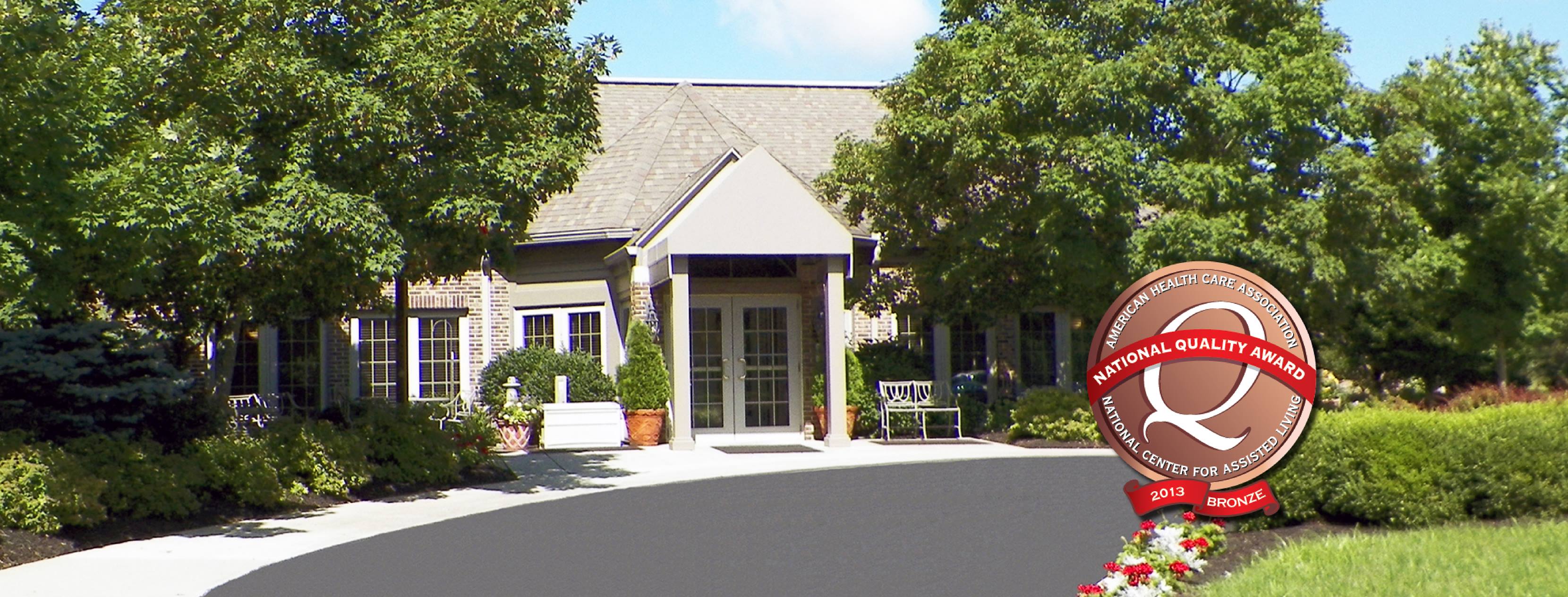 Burton's Ridge Assisted Living community photo 1