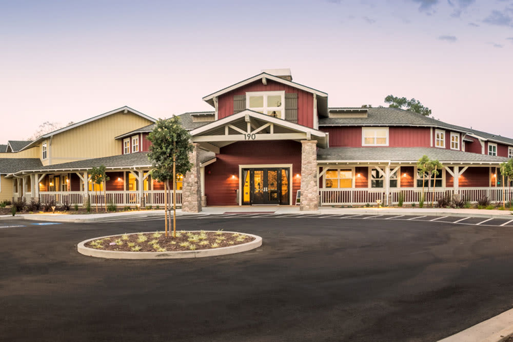 community exterior
