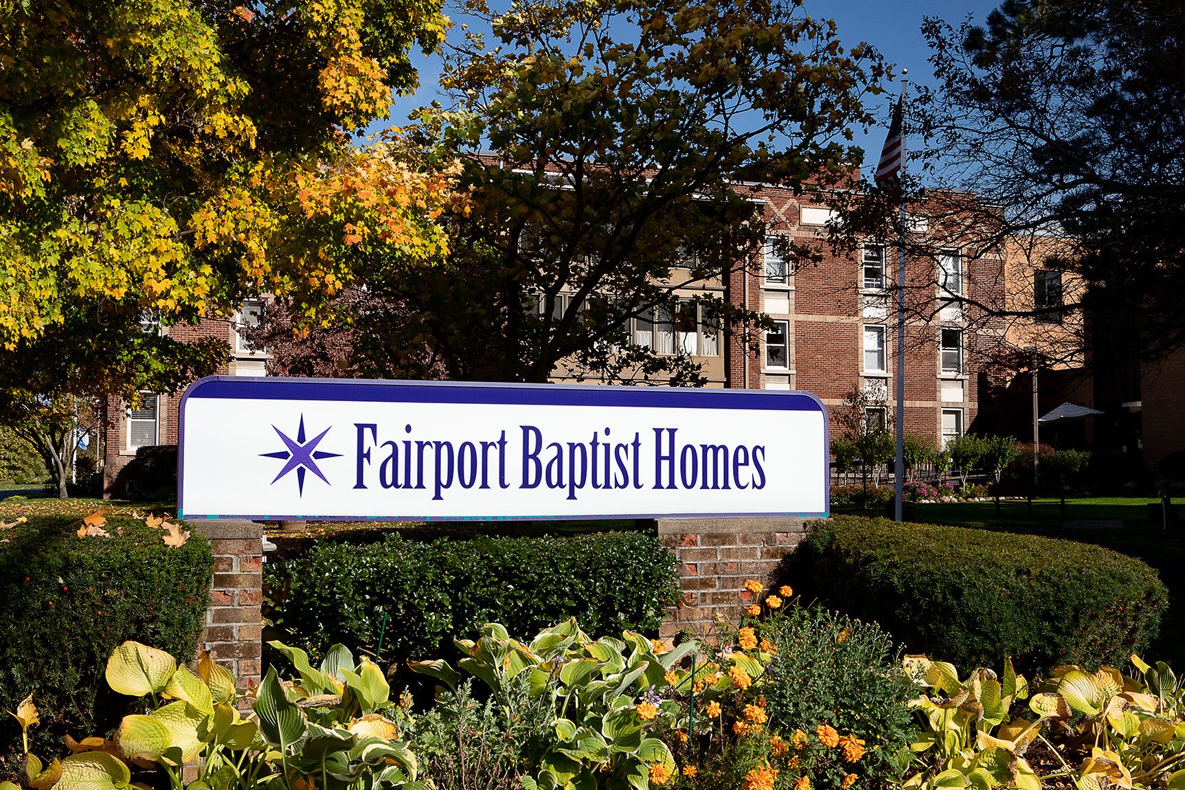 Assisted Living at Fairport Baptist Homes community photo 1