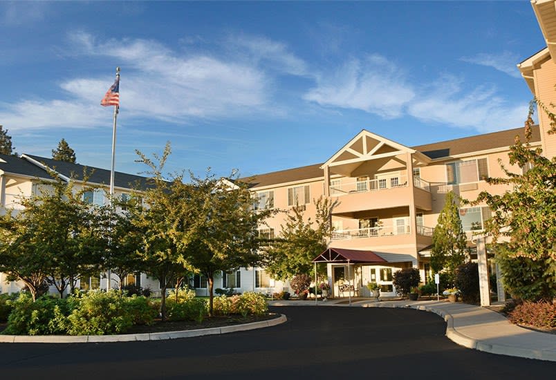 community exterior