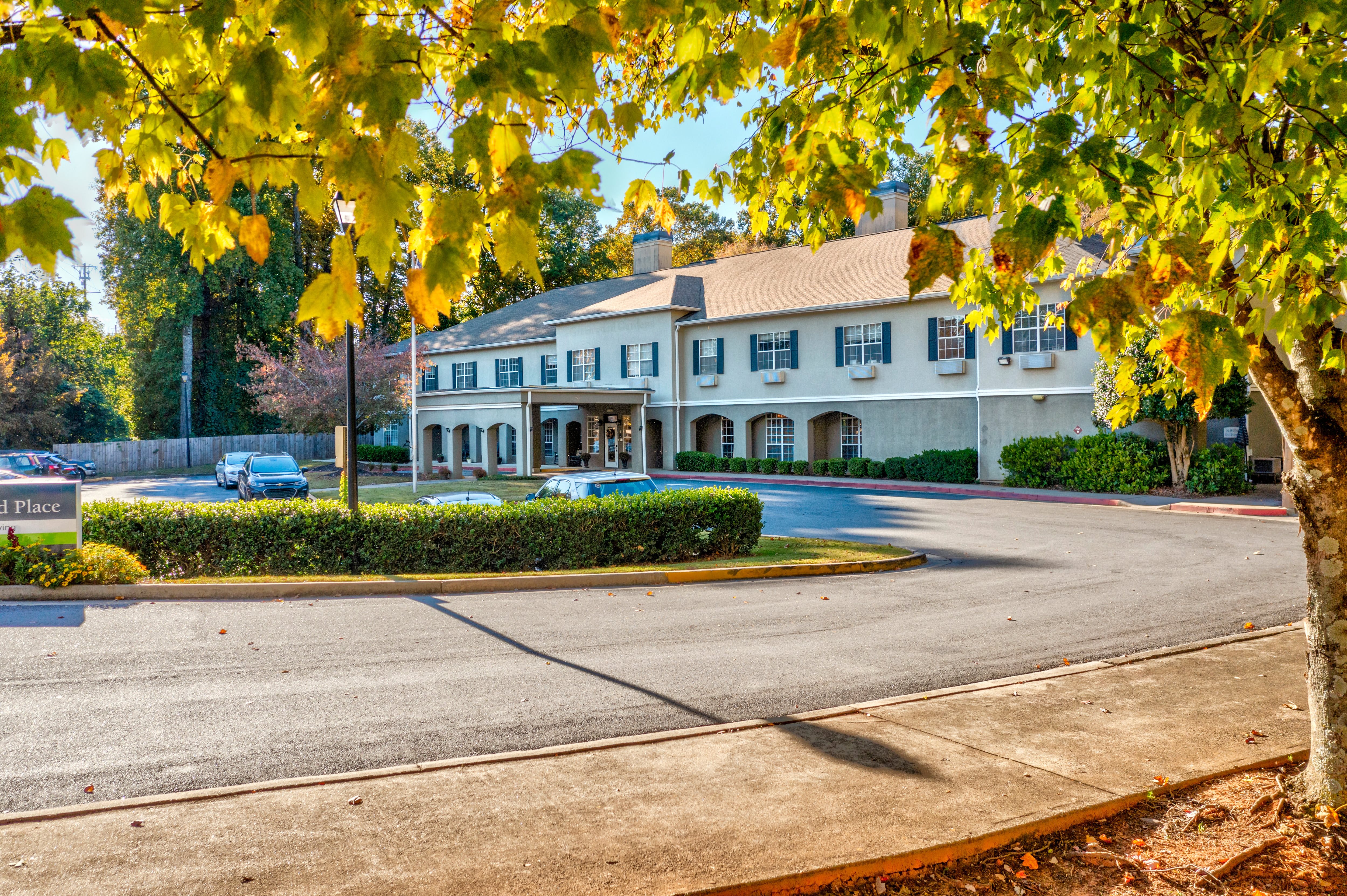 Greenwood Place community photo 1