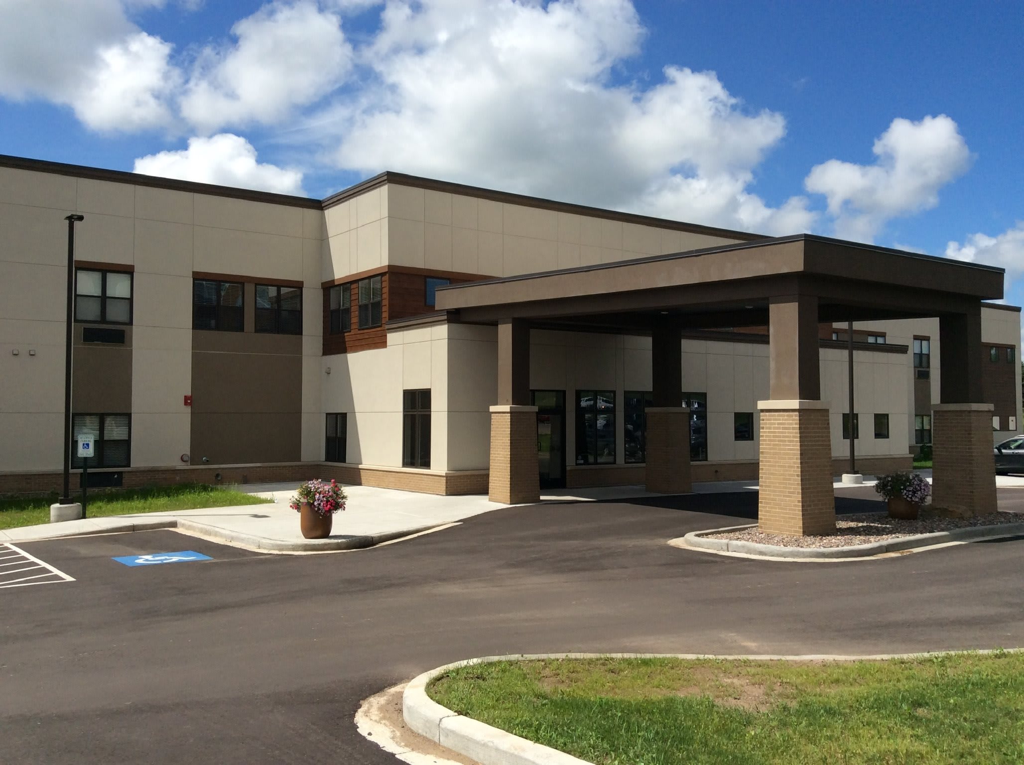 community entrance
