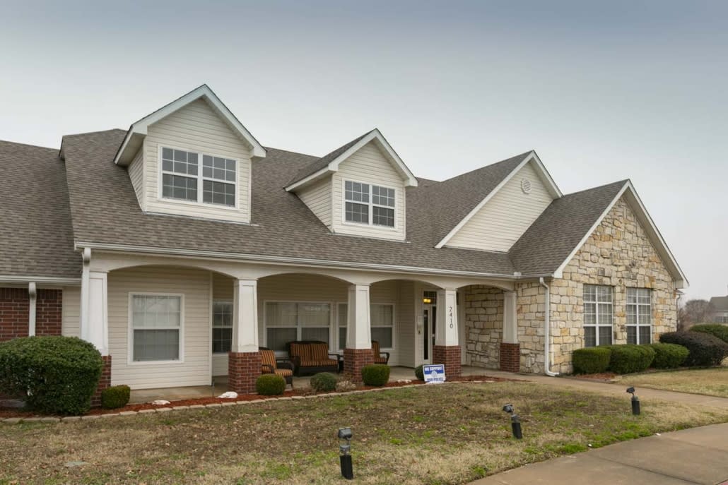 Paris Chalet Senior Living community photo 1