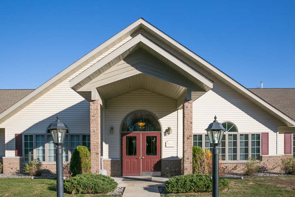 community exterior
